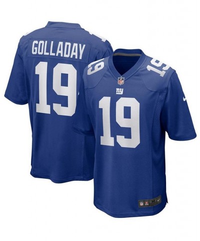 Men's Kenny Golladay Royal New York Giants Game Jersey $51.36 Jersey