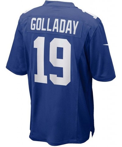 Men's Kenny Golladay Royal New York Giants Game Jersey $51.36 Jersey