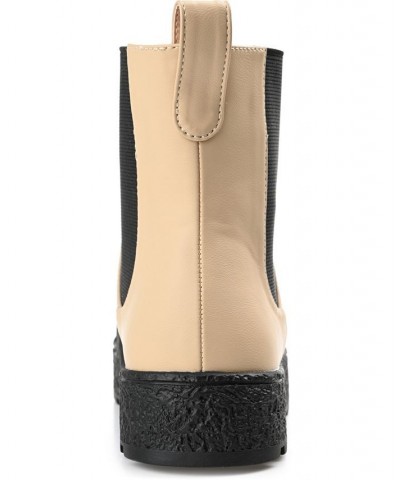 Women's Jenie Bootie Black $52.80 Shoes