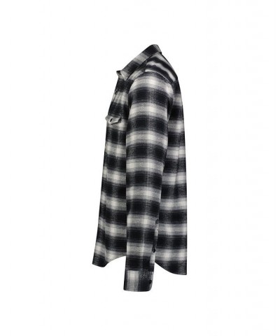 Men's Plaid Work Wear Cloud Soft Long Sleeve Flannel Shirt PD01 $30.86 Shirts