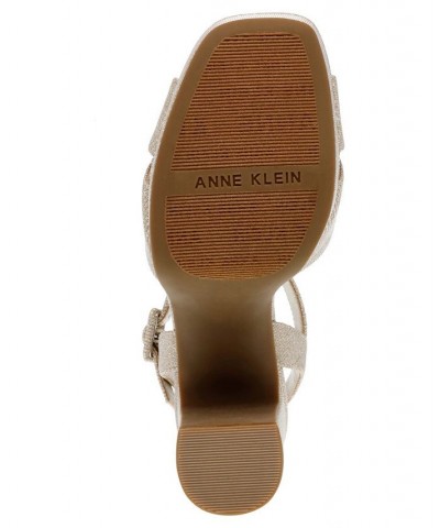 Women's Zena Dress Sandal Gray $49.50 Shoes