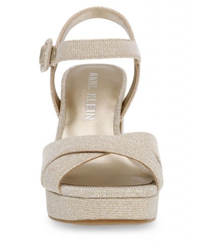 Women's Zena Dress Sandal Gray $49.50 Shoes