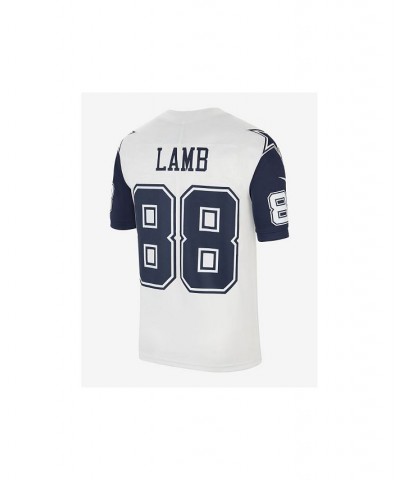 Men's Dallas Cowboys Game Jersey - Ceedee Lamb $65.80 Jersey