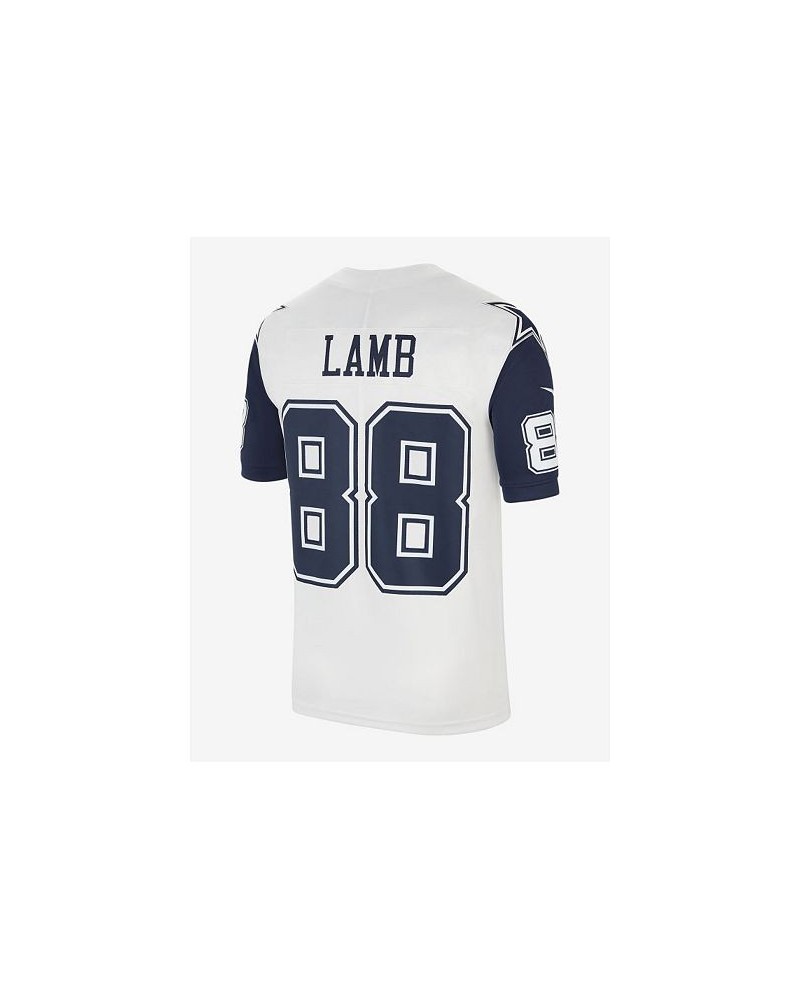 Men's Dallas Cowboys Game Jersey - Ceedee Lamb $65.80 Jersey