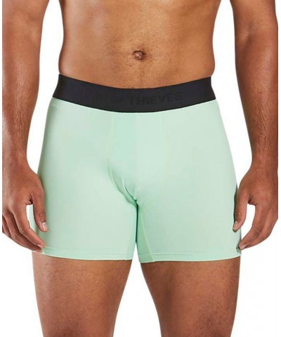 Men's 2-Pk. Hustle Boxer Briefs Gray $17.76 Underwear