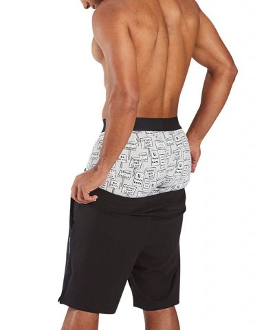 Men's 2-Pk. Hustle Boxer Briefs Gray $17.76 Underwear