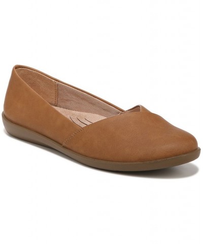 Notorious Flats Brown $36.00 Shoes