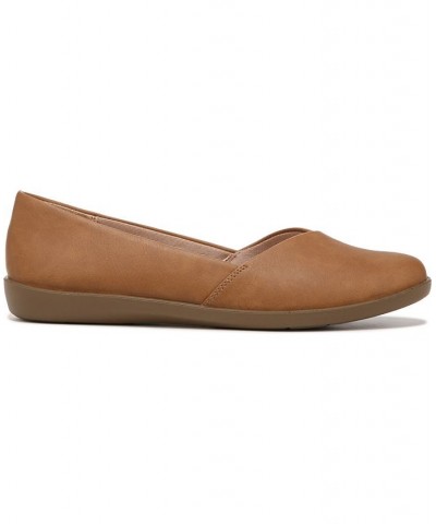 Notorious Flats Brown $36.00 Shoes