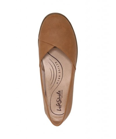 Notorious Flats Brown $36.00 Shoes