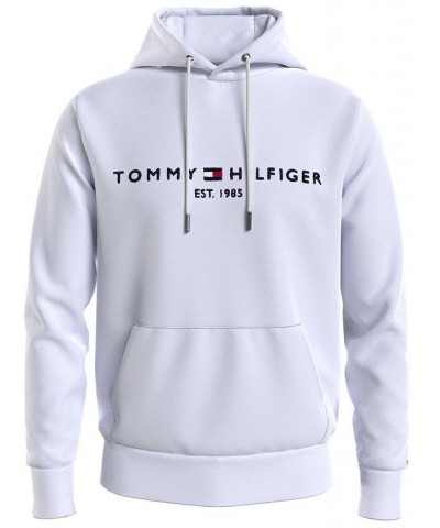 Logo Hoodie Swetashirt White $36.24 Sweatshirt