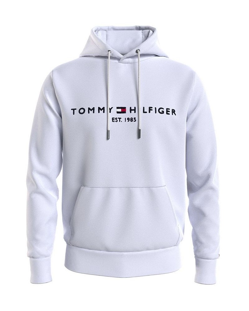 Logo Hoodie Swetashirt White $36.24 Sweatshirt