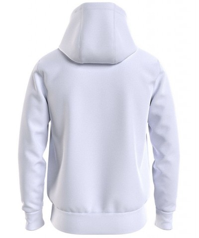 Logo Hoodie Swetashirt White $36.24 Sweatshirt