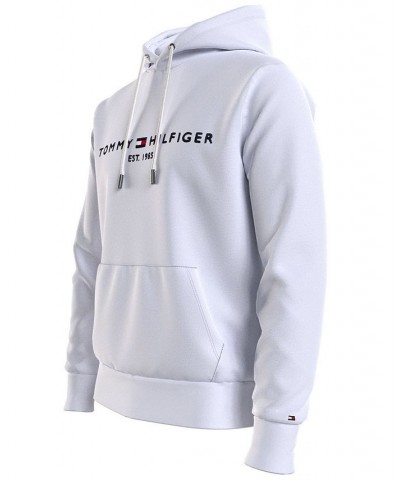 Logo Hoodie Swetashirt White $36.24 Sweatshirt