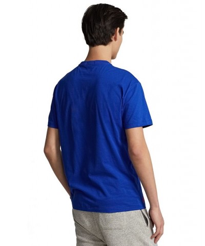 Men's Classic-Fit Stacked-Logo Jersey T-Shirt PD04 $37.50 T-Shirts