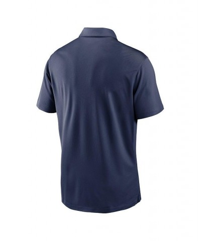 Men's Navy Minnesota Twins Diamond Icon Franchise Performance Polo Shirt $33.14 Polo Shirts