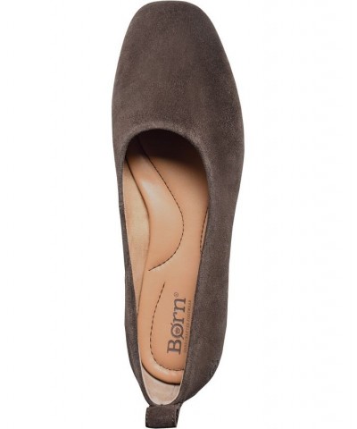 Women's Beca Comfort Ballet Flats PD05 $42.00 Shoes