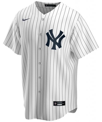 Men's Giancarlo Stanton New York Yankees Official Player Replica Jersey $49.30 Jersey