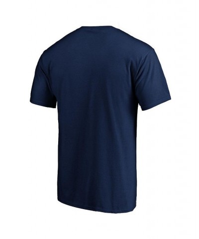 Men's Branded Navy New York Yankees Heart and Soul T-shirt $20.00 T-Shirts