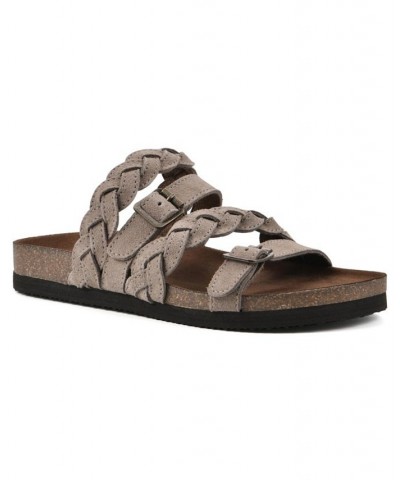 Holland Footbed Sandal Slides PD03 $28.29 Shoes