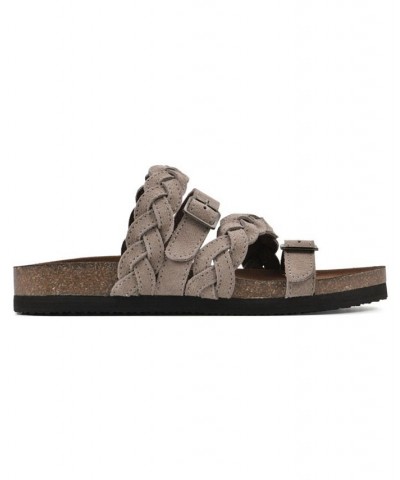 Holland Footbed Sandal Slides PD03 $28.29 Shoes