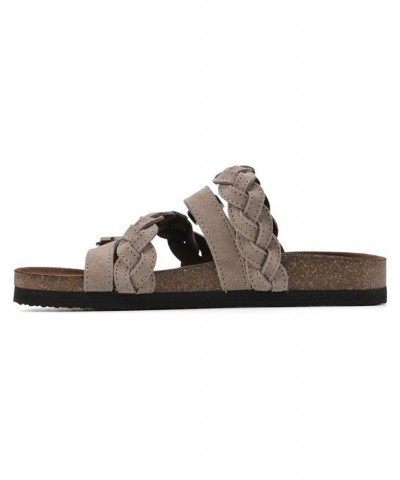 Holland Footbed Sandal Slides PD03 $28.29 Shoes