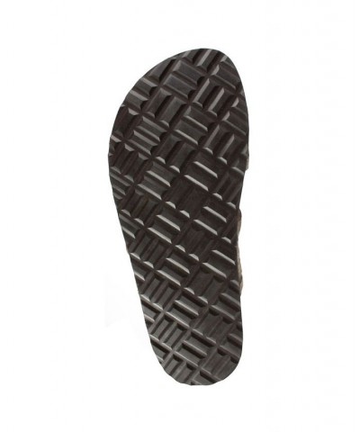 Holland Footbed Sandal Slides PD03 $28.29 Shoes