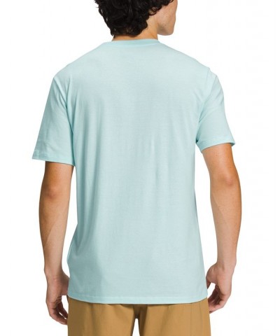 Men's Half-Dome Logo T-Shirt PD05 $23.60 T-Shirts