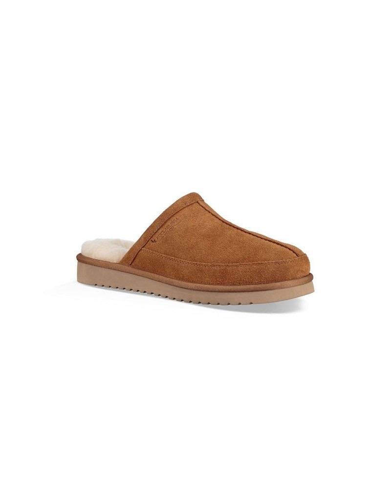 Bordon Men's Slipper PD02 $32.80 Shoes